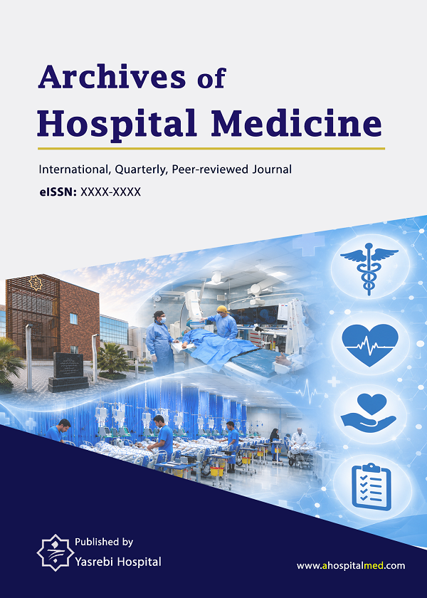 Archives of Hospital Medicine